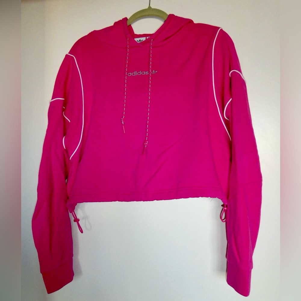 Adidas Vintage Inspired Hoodie